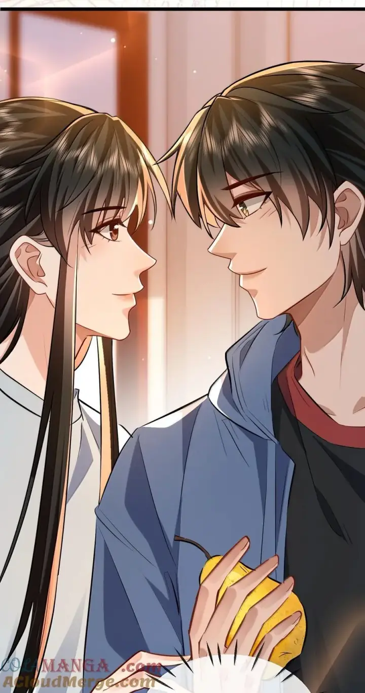 漫画《魔尊大人双修否》第95话 现代篇——未来可期第43张图