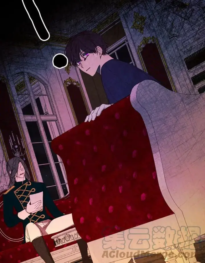 漫画《那个恶女需要他》50.越狱第46张图