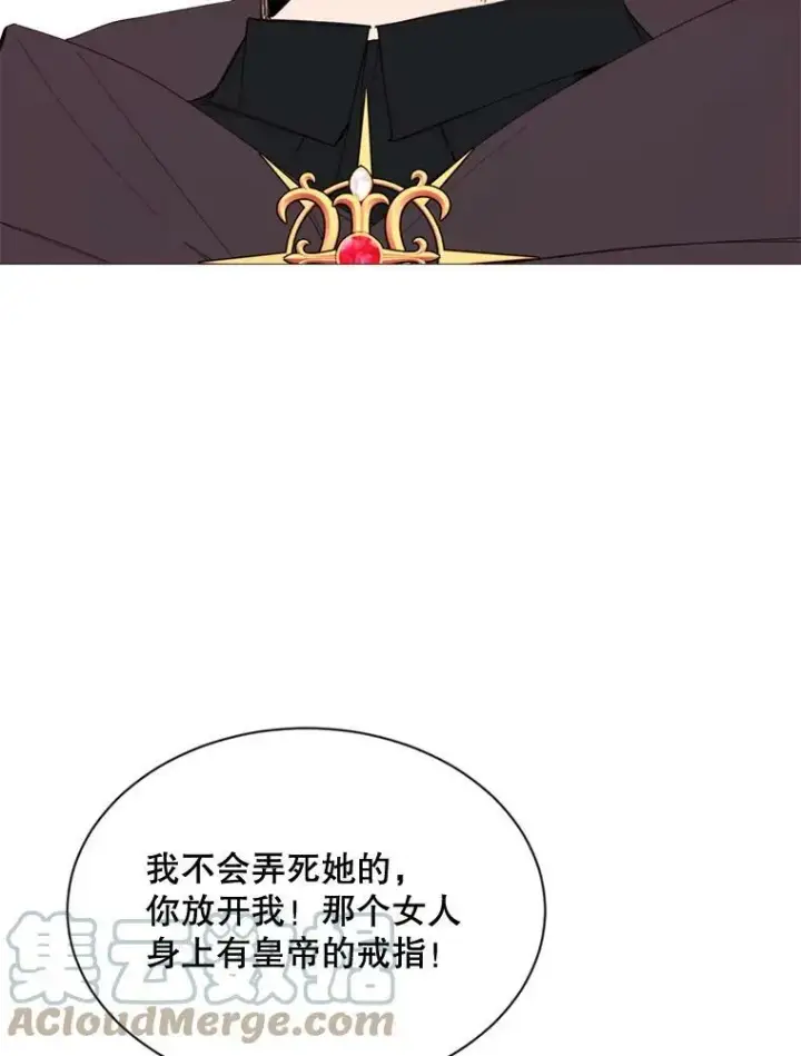 漫画《那个恶女需要他》63.与瓦尔德温的对峙第52张图