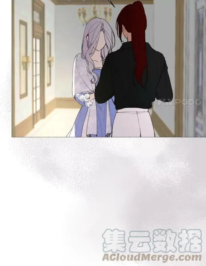 漫画《那个恶女需要他》67.见面第58张图