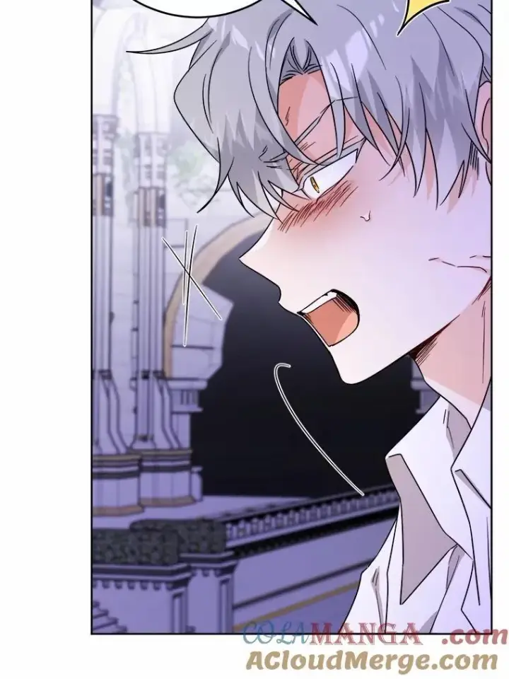 漫画《男主要我对他的黑历史负责》74.艾婕尔的身份第61张图