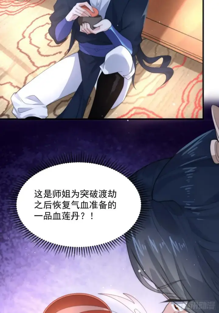 漫画《女徒弟个个想杀我》第35话 苏北世家的秘密第22张图