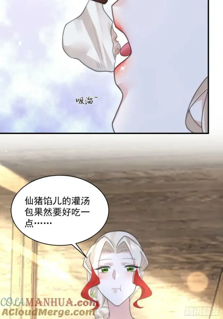 漫画《女徒弟个个想杀我》第35话 苏北世家的秘密第25张图