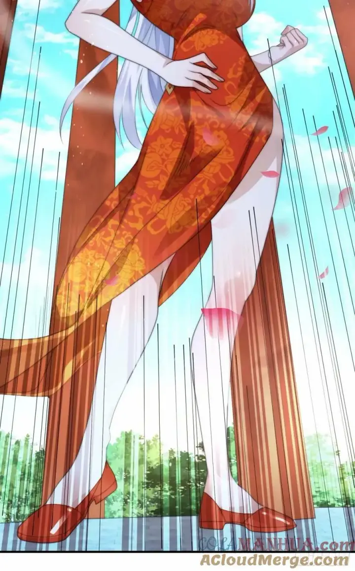 漫画《女徒弟个个想杀我》第41话 接吻不会怀孕吧？！第35张图