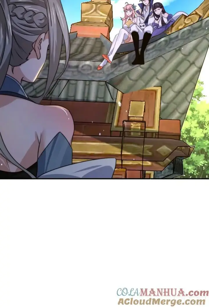 漫画《女徒弟个个想杀我》第44话 拜师？我呀我呀我呀第13张图