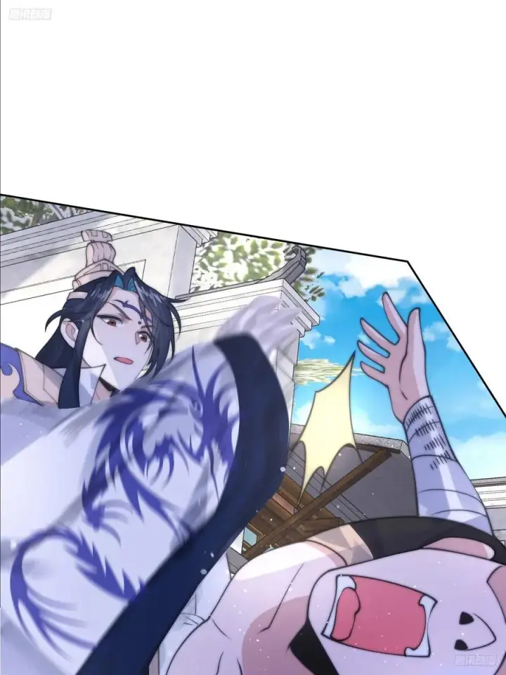 漫画《女徒弟个个想杀我》第66话 竟敢撩妹！！！第10张图