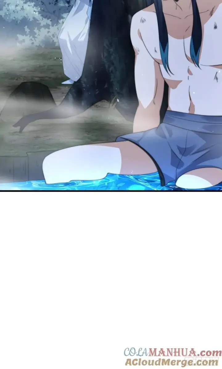 漫画《女徒弟个个想杀我》第80话 这周六共浴温泉！！第31张图
