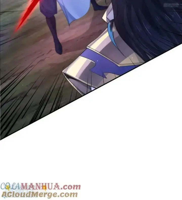 漫画《女徒弟个个想杀我》第106话 苏北北的师尊_!第9张图