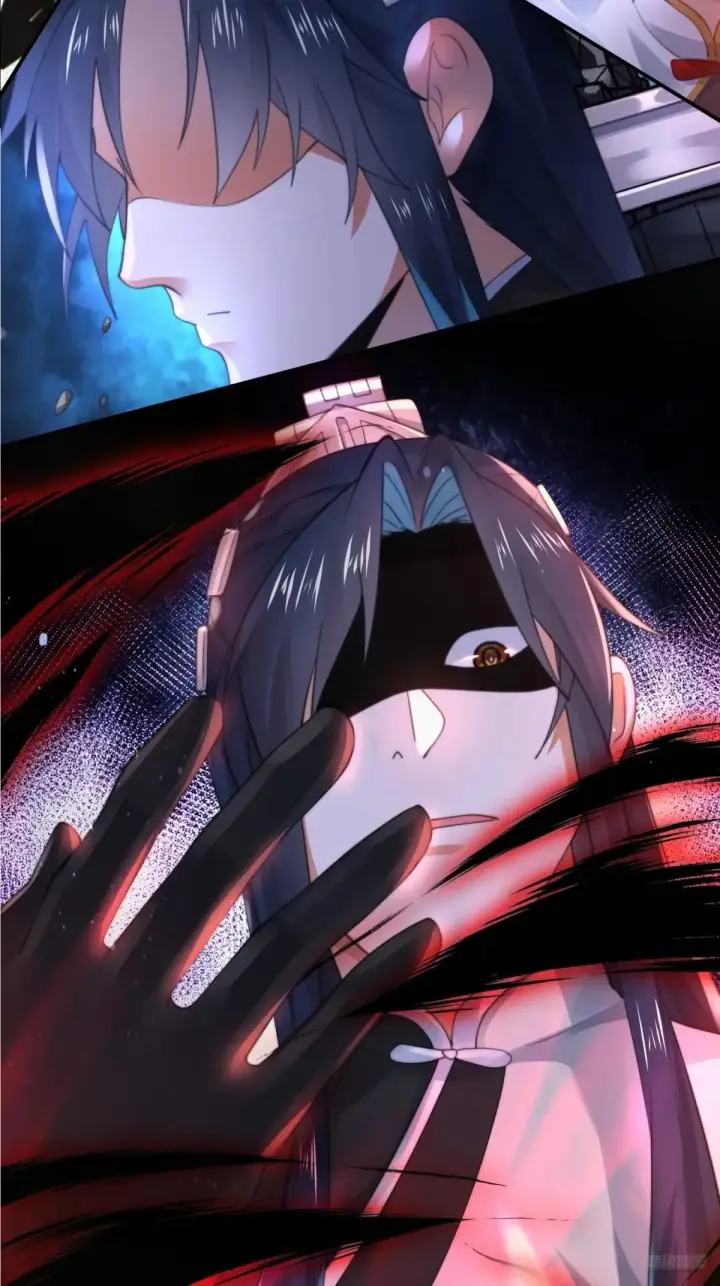 漫画《女徒弟个个想杀我》第132话 苏北北新形态觉醒！第12张图