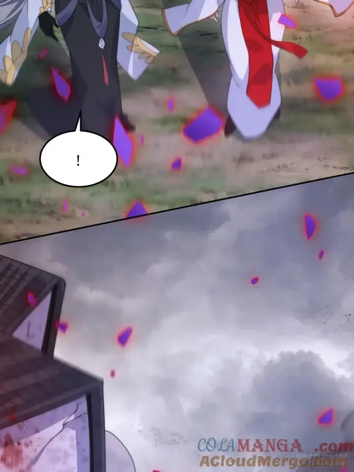 漫画《女徒弟个个想杀我》第133话 子君终于拜师啦！！第15张图