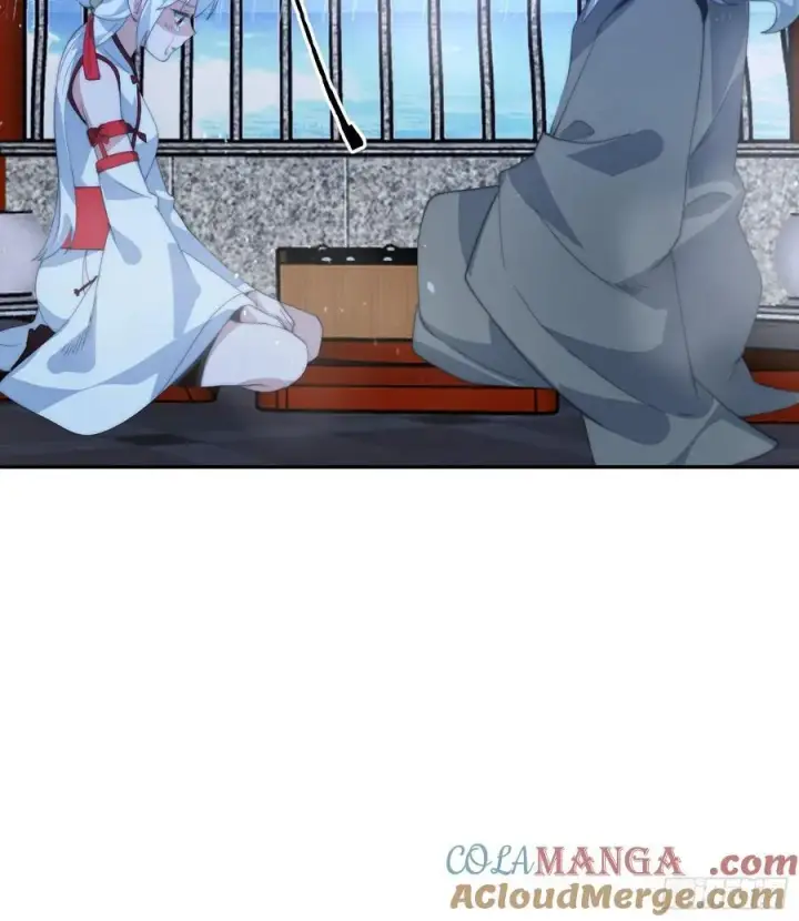 漫画《女徒弟个个想杀我》第133话 子君终于拜师啦！！第43张图