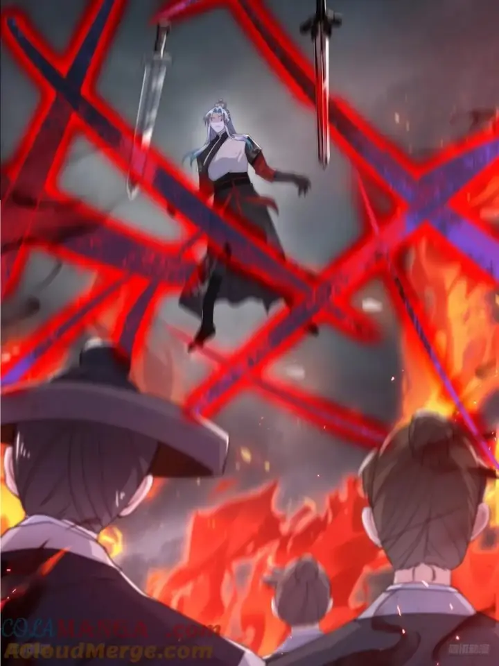 漫画《女徒弟个个想杀我》第133话 子君终于拜师啦！！第9张图