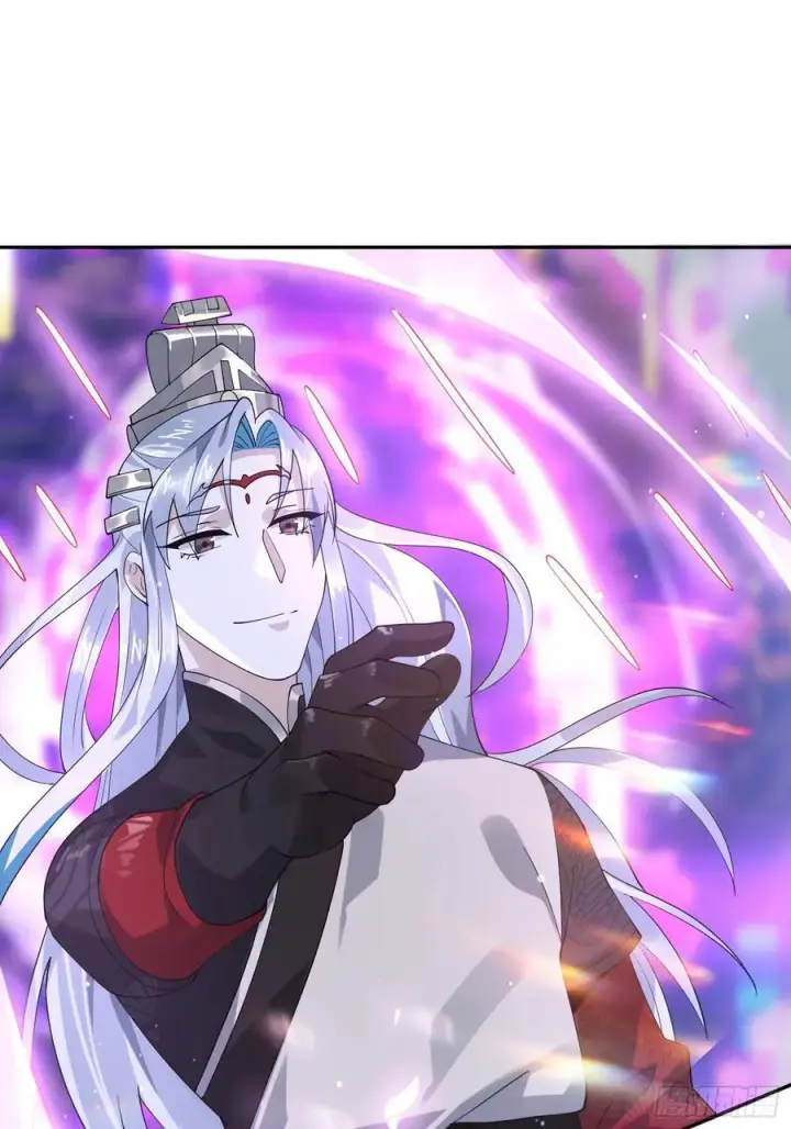 漫画《女徒弟个个想杀我》第134话 面瘫少女甲一登场！第36张图
