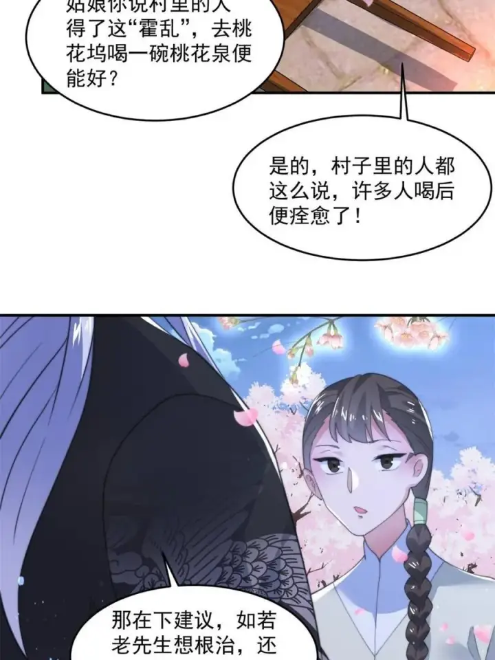 漫画《女徒弟个个想杀我》第140话 解锁桃城新角色！第30张图