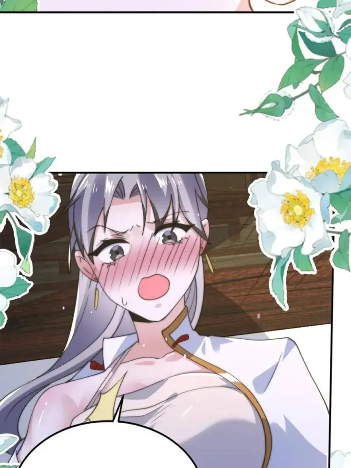 漫画《女徒弟个个想杀我》第142话 神秘的桃花少女！第14张图