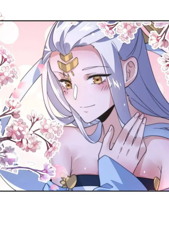 漫画《女徒弟个个想杀我》第142话 神秘的桃花少女！第27张图