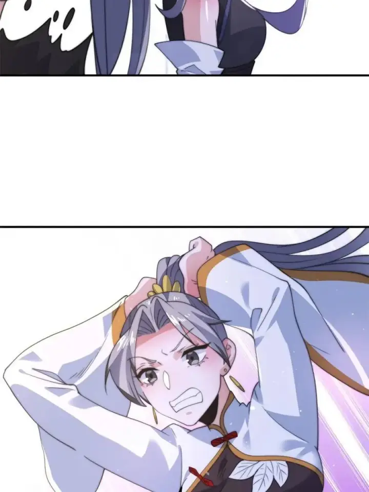 漫画《女徒弟个个想杀我》第142话 神秘的桃花少女！第48张图