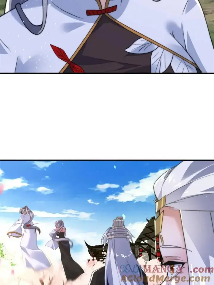 漫画《女徒弟个个想杀我》第143话 终极修罗场！！第31张图