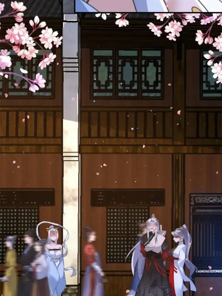 漫画《女徒弟个个想杀我》第143话 终极修罗场！！第6张图