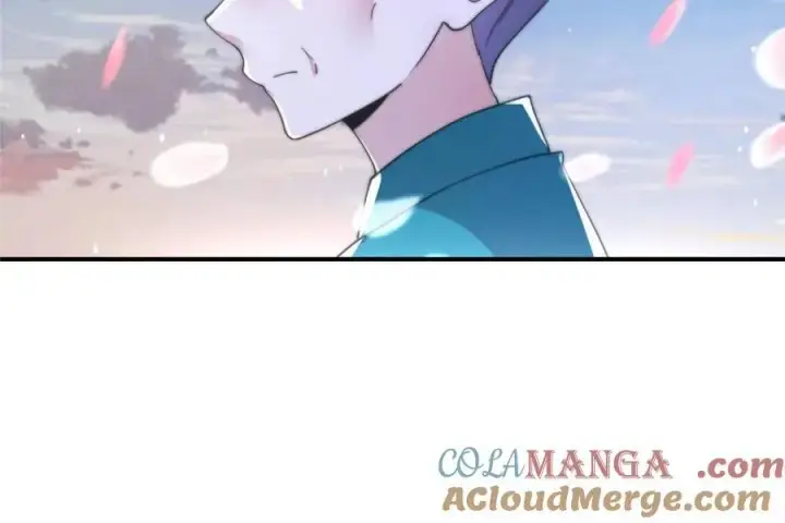漫画《女徒弟个个想杀我》第144话 桃花树下的约定！第17张图
