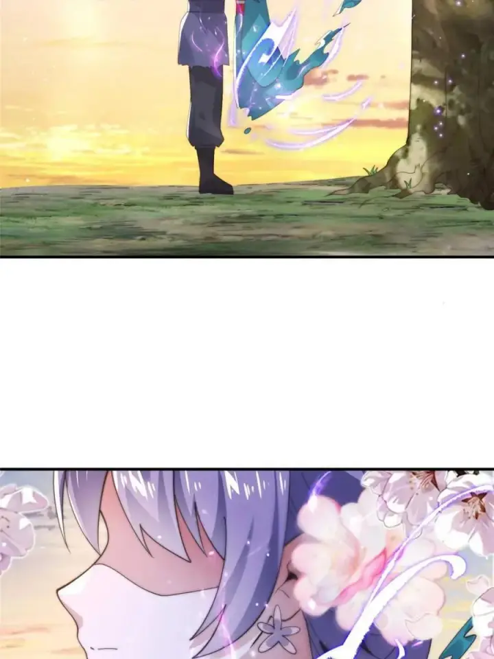 漫画《女徒弟个个想杀我》第144话 桃花树下的约定！第20张图