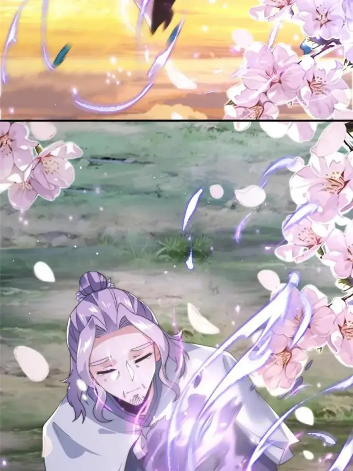 漫画《女徒弟个个想杀我》第144话 桃花树下的约定！第22张图