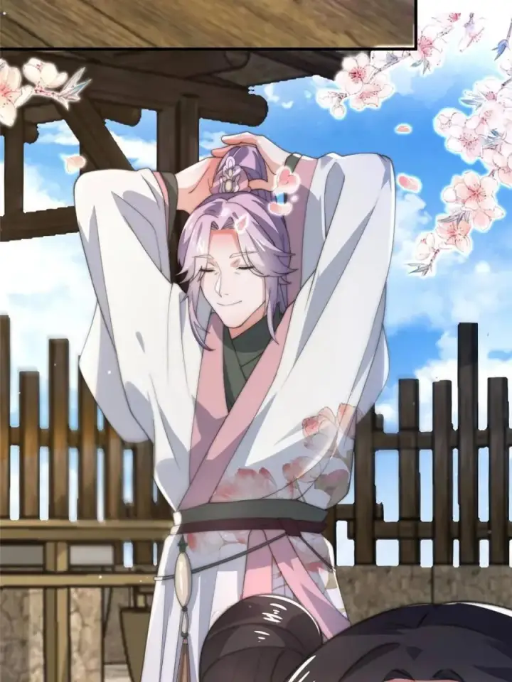 漫画《女徒弟个个想杀我》第144话 桃花树下的约定！第34张图