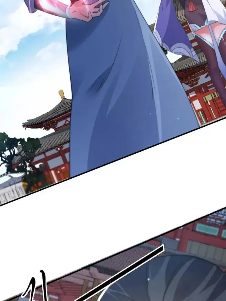 漫画《女徒弟个个想杀我》第160话 莫凡vs墨离终极战第9张图