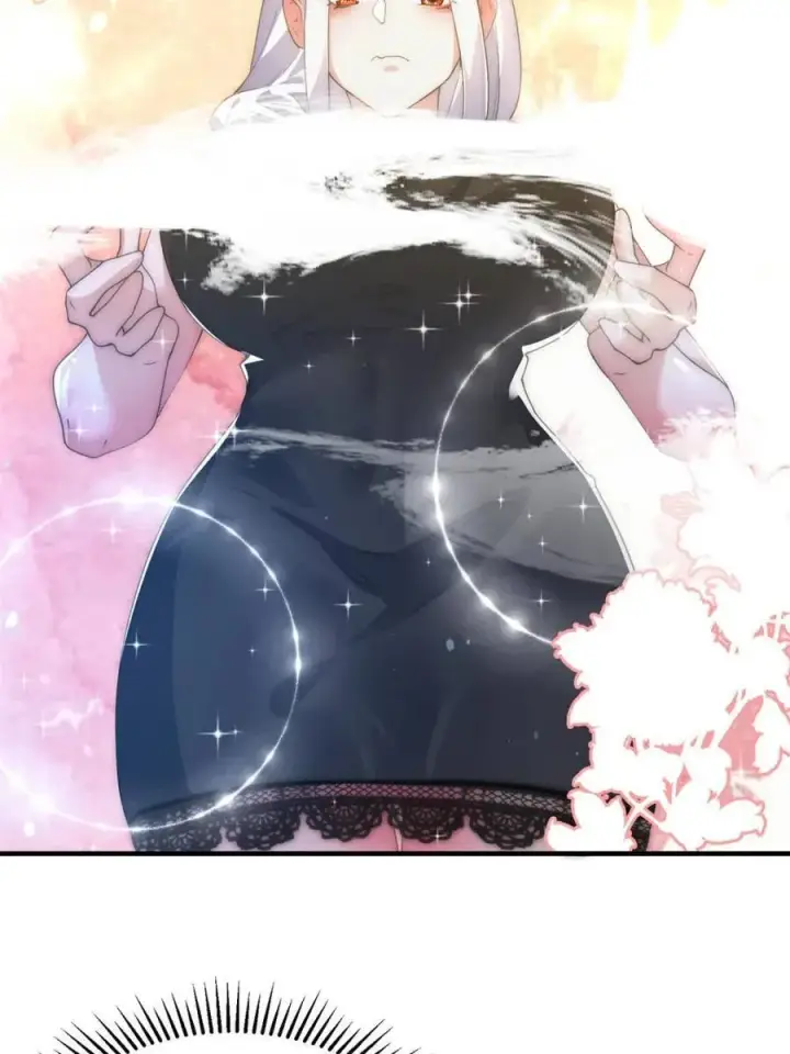漫画《女徒弟个个想杀我》第163话 糟糕！是qqny！第30张图