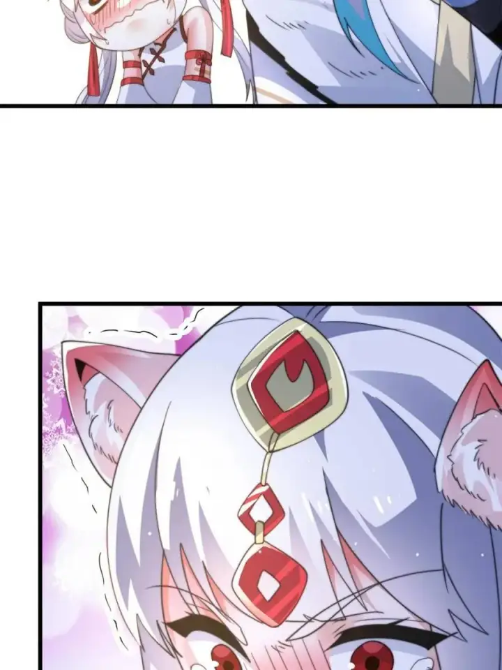 漫画《女徒弟个个想杀我》第166话 加强剑娘强势上线！第20张图