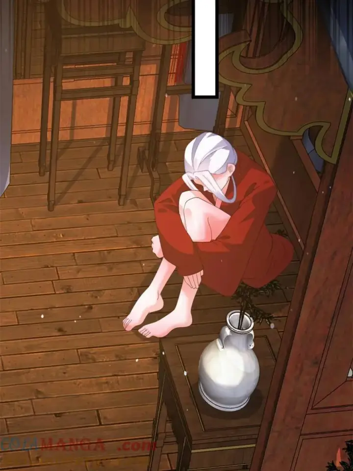 漫画《女徒弟个个想杀我》第168话 居然是…第一次！第46张图