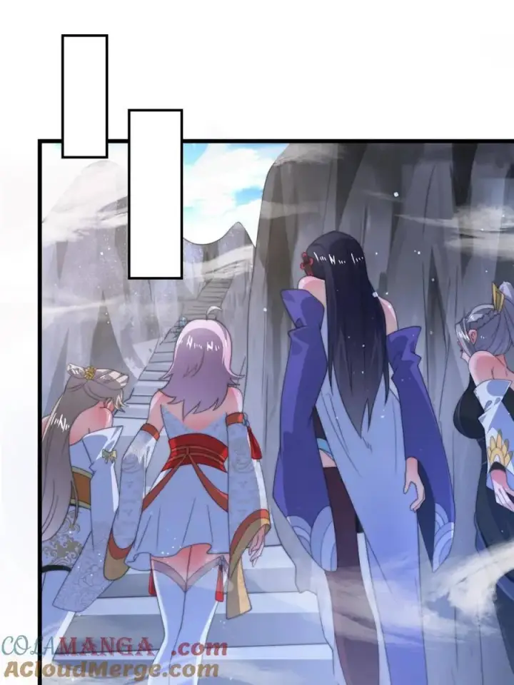 漫画《女徒弟个个想杀我》第170话 遇事不慌我先死装！第31张图