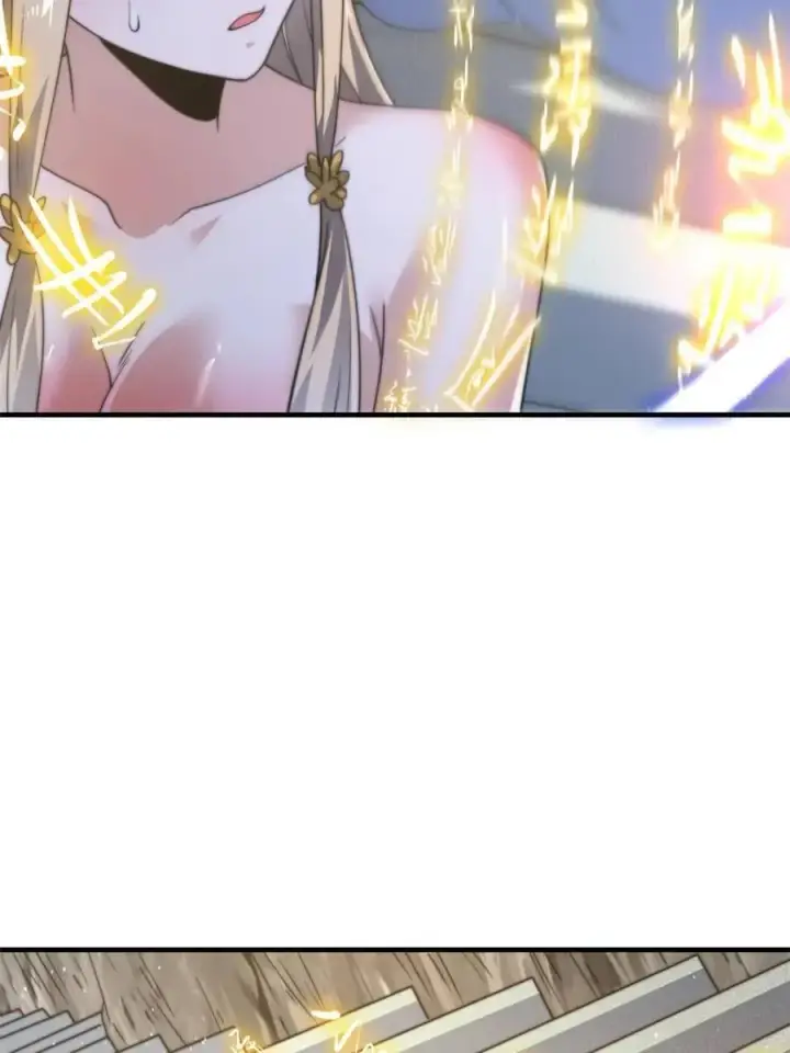 漫画《女徒弟个个想杀我》第174话 输了小编直播吃翔！第45张图