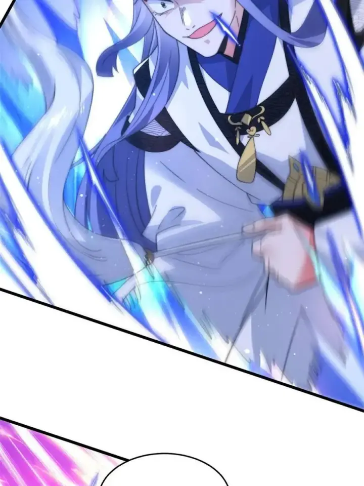 漫画《女徒弟个个想杀我》第174话 输了小编直播吃翔！第8张图