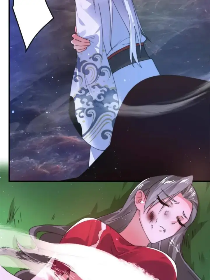 漫画《女徒弟个个想杀我》第177话 晕死终于进主线了！第23张图