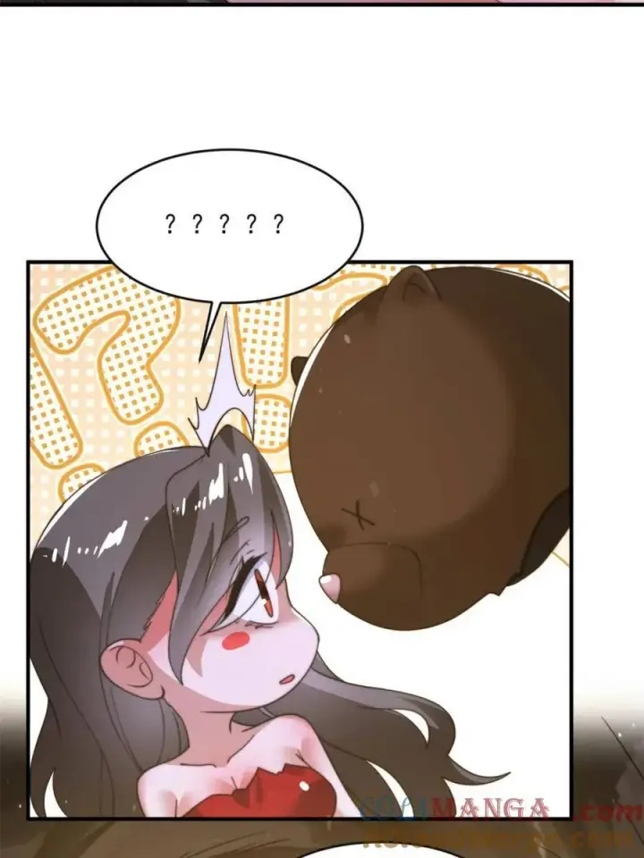 漫画《女徒弟个个想杀我》第177话 晕死终于进主线了！第28张图