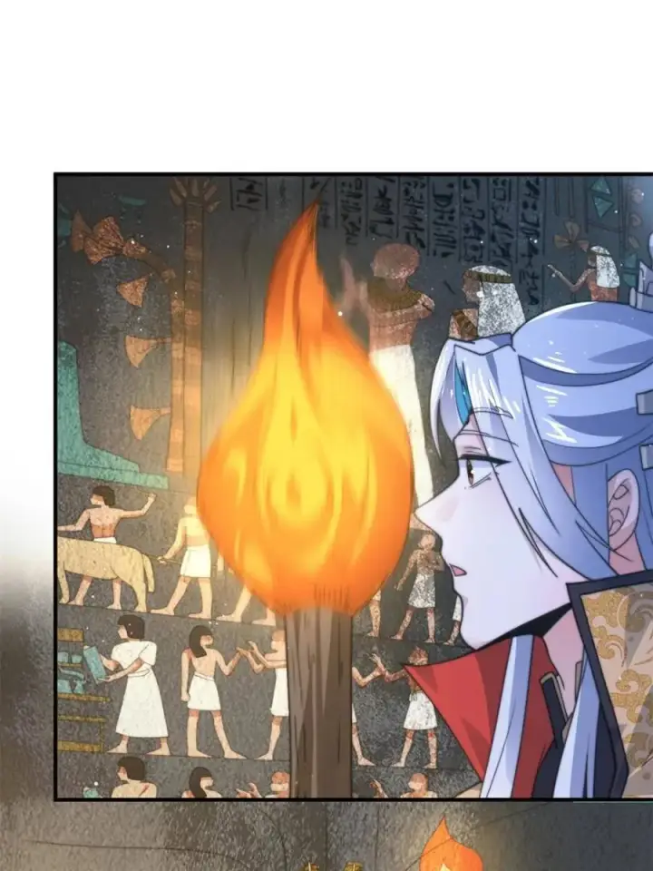 漫画《女徒弟个个想杀我》第179话 姐姐你的脚好香啊~第18张图