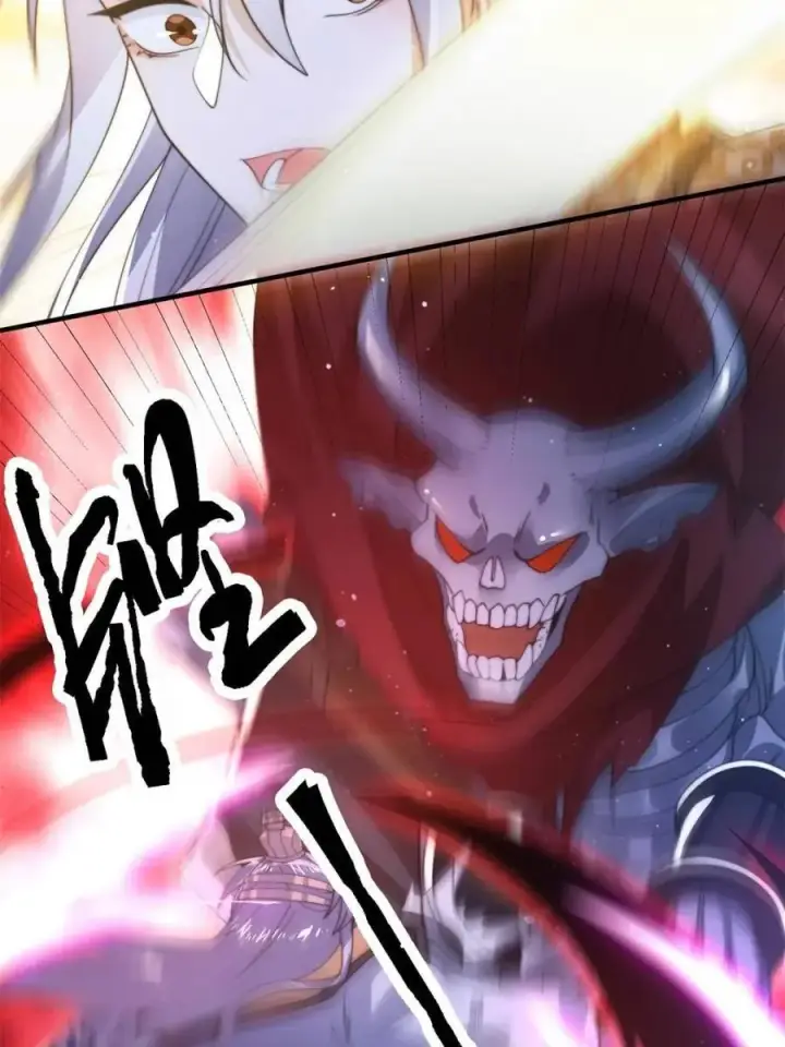漫画《女徒弟个个想杀我》第179话 姐姐你的脚好香啊~第21张图