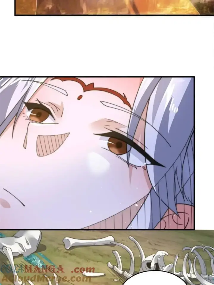 漫画《女徒弟个个想杀我》第179话 姐姐你的脚好香啊~第4张图