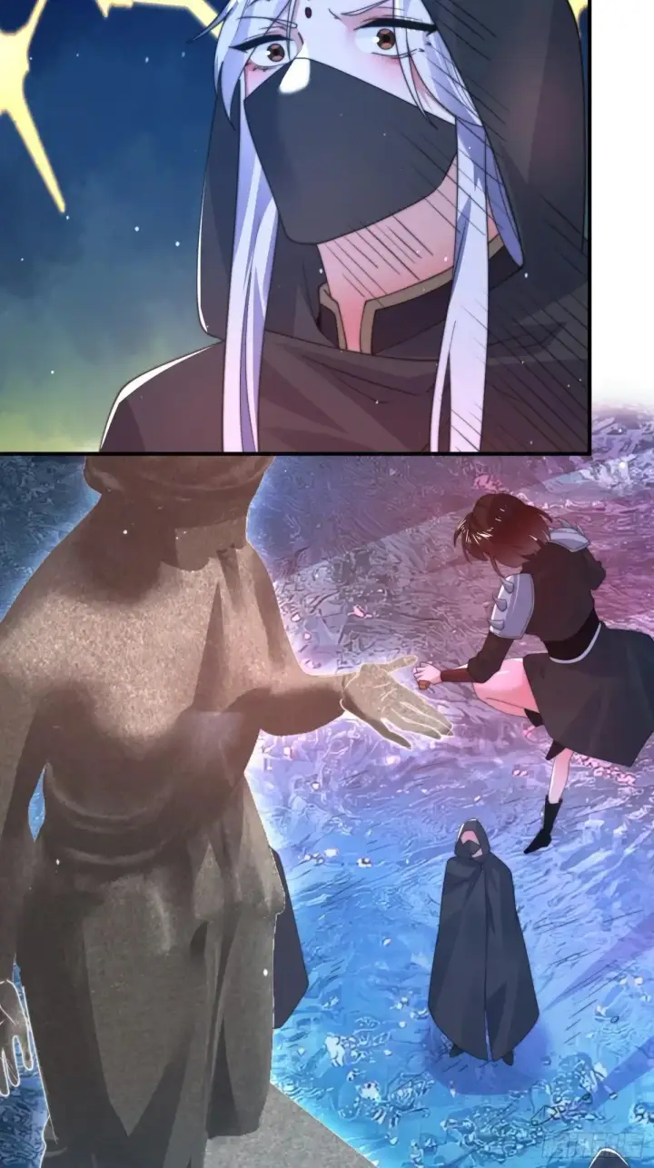 漫画《女徒弟个个想杀我》第181话 哈斯哈斯深入内部！第31张图