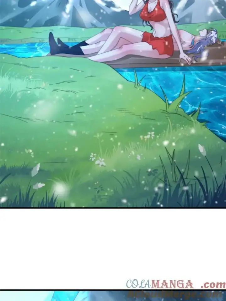 漫画《女徒弟个个想杀我》第185话 鱼红袖的牺牲？！第22张图
