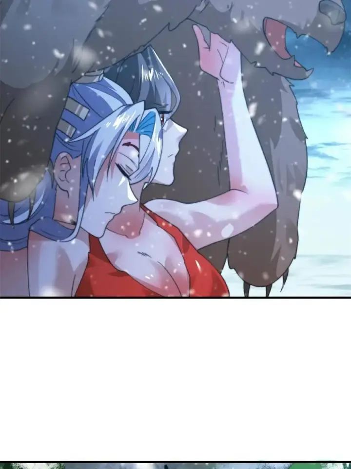 漫画《女徒弟个个想杀我》第185话 鱼红袖的牺牲？！第29张图
