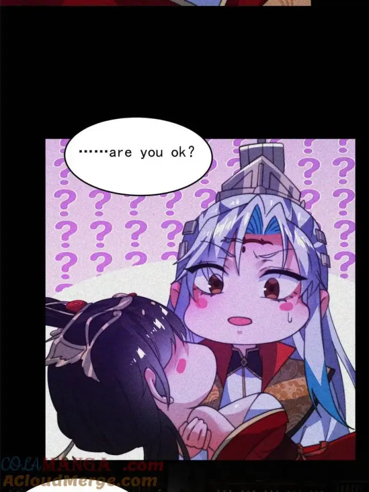 漫画《女徒弟个个想杀我》第186话 做我的女人好吗？第10张图