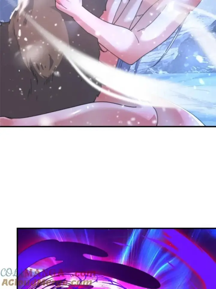 漫画《女徒弟个个想杀我》第186话 做我的女人好吗？第25张图