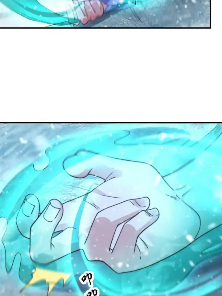 漫画《女徒弟个个想杀我》第187话 左拥还是右抱？！第14张图