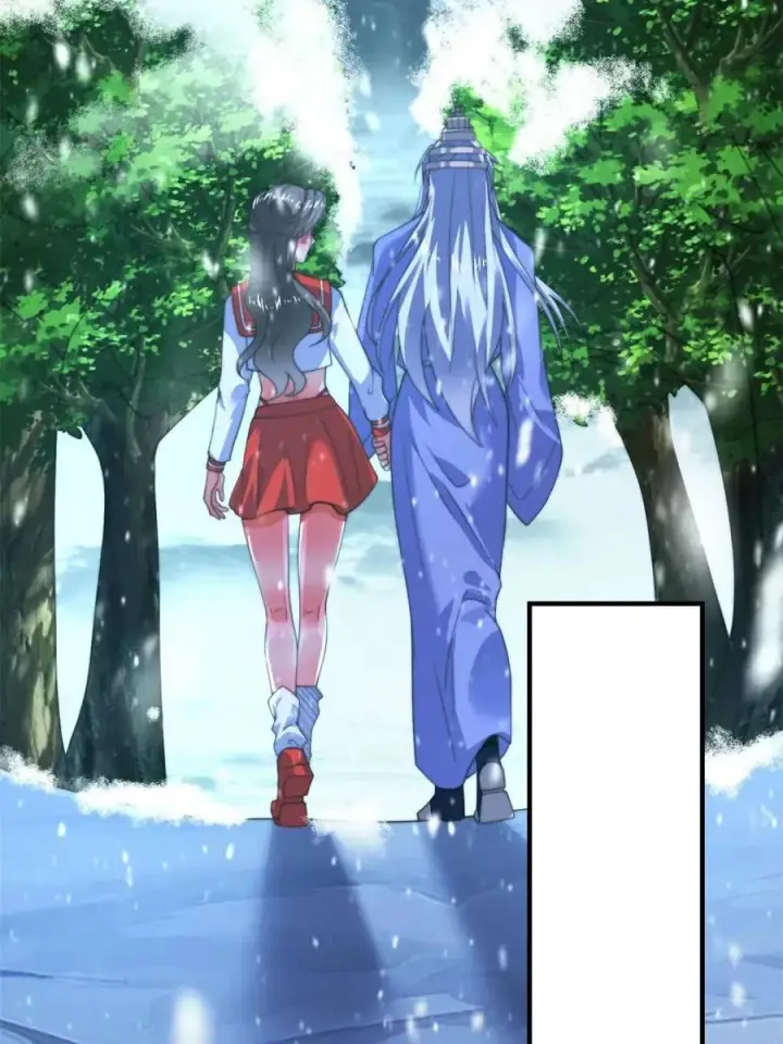漫画《女徒弟个个想杀我》第187话 左拥还是右抱？！第24张图