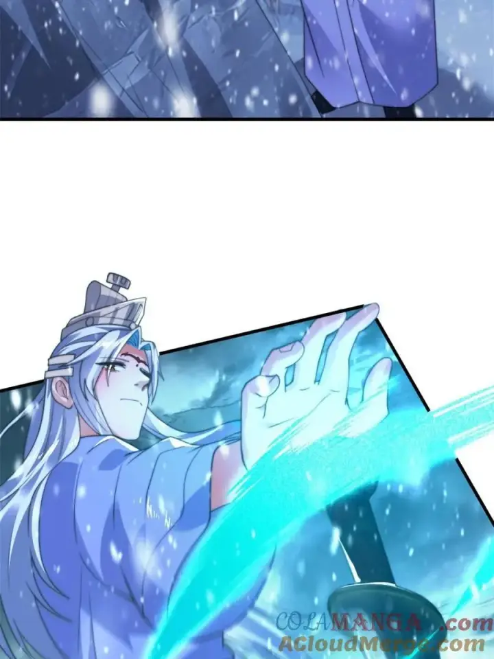 漫画《女徒弟个个想杀我》第187话 左拥还是右抱？！第28张图