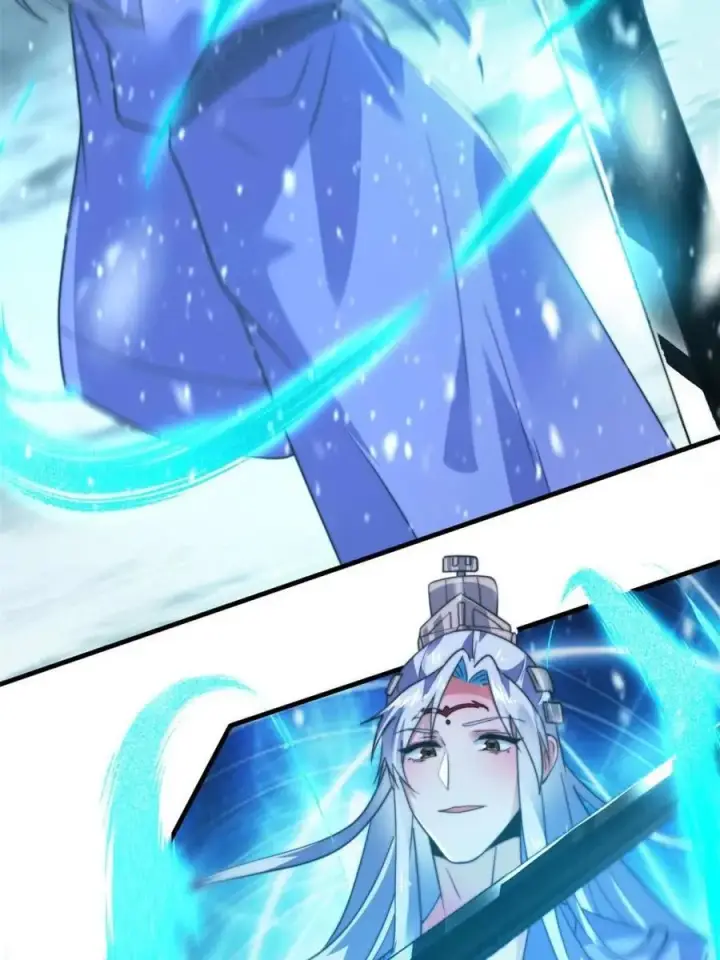 漫画《女徒弟个个想杀我》第187话 左拥还是右抱？！第29张图