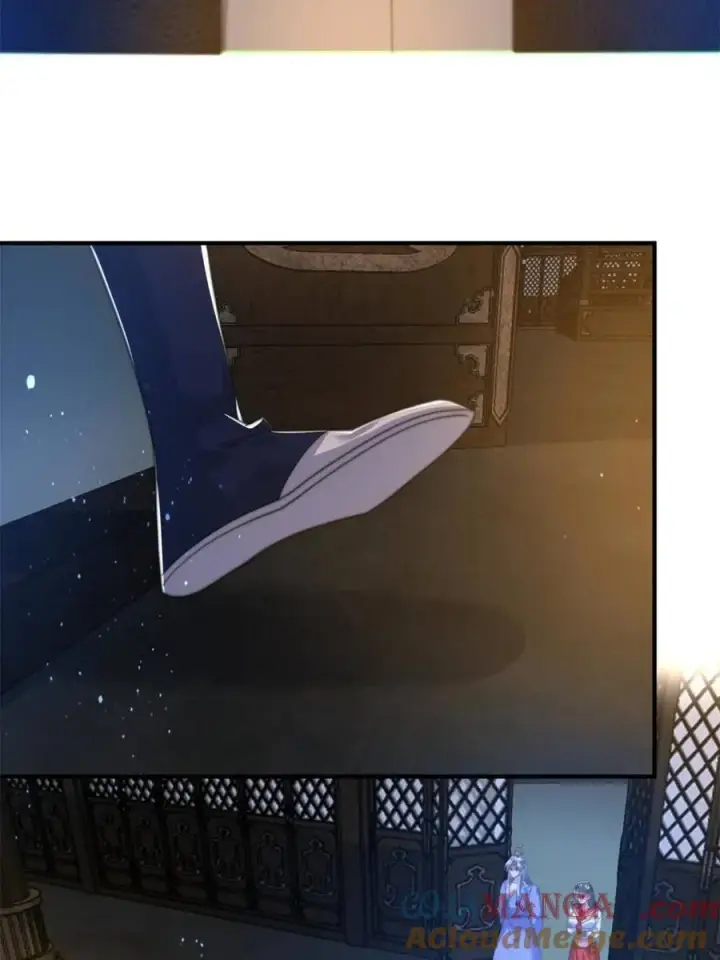 漫画《女徒弟个个想杀我》第187话 左拥还是右抱？！第46张图