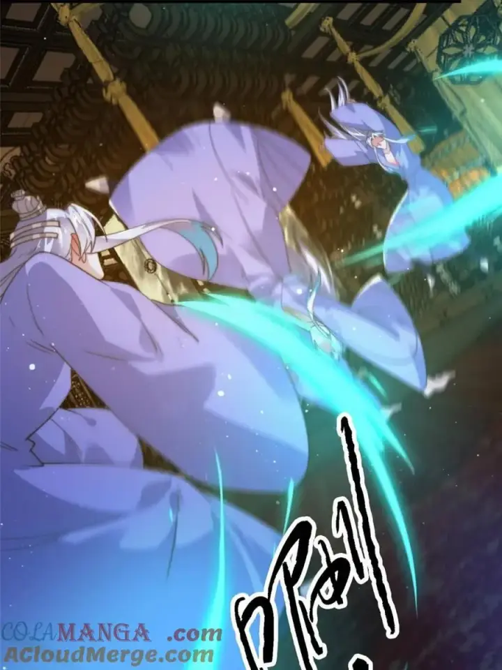 漫画《女徒弟个个想杀我》第188话 入赘吧！少年！！第34张图